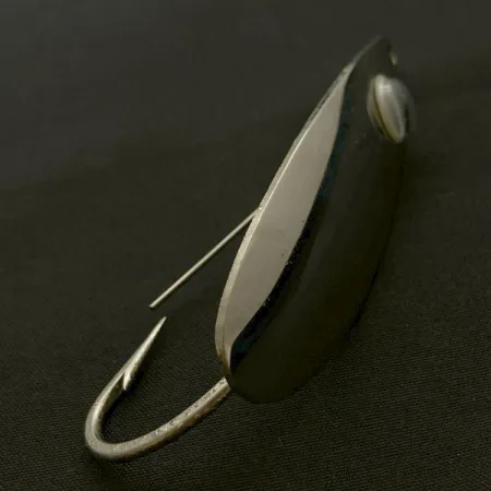 Atlantic Lures Celebrated (незачіпляйка), нікель, 21, блесна коливалка (колебалка) #23667