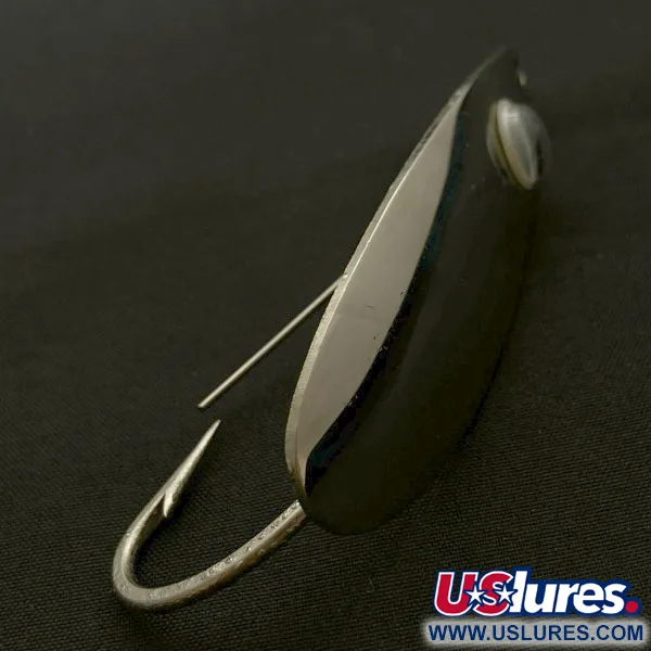  Atlantic Lures Celebrated (незачіпляйка), нікель, 21, блесна коливалка (колебалка) #23667