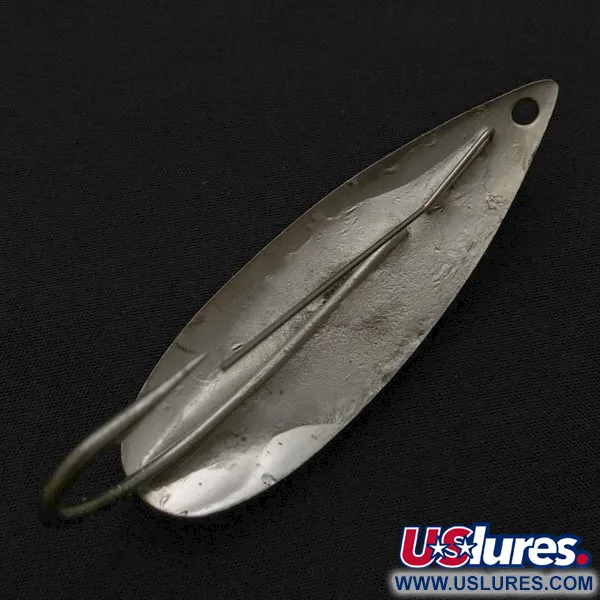  Atlantic Lures Celebrated (незачіпляйка), нікель, 21, блесна коливалка (колебалка) #23667