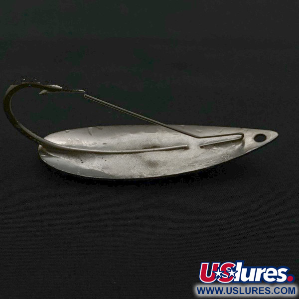  Atlantic Lures Celebrated (незачіпляйка), нікель, 21, блесна коливалка (колебалка) #23667