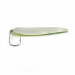  Northport Nailer Spoon , зелений/жовтий/нікель, 8, блесна коливалка (колебалка) #23668