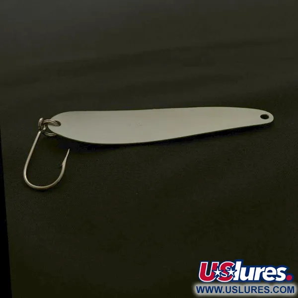  Northport Nailer Spoon , зелений/жовтий/нікель, 8, блесна коливалка (колебалка) #23668