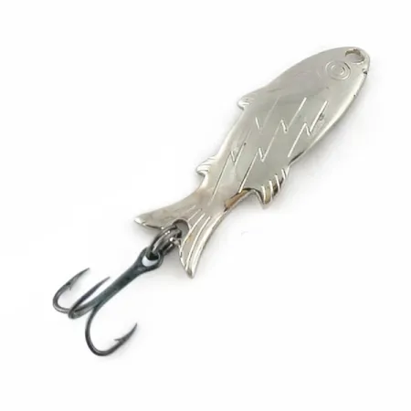 Atlantic Lures Golden Wobble-Fish