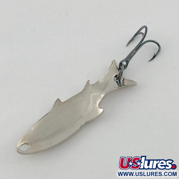 Atlantic Lures Golden Wobble-Fish