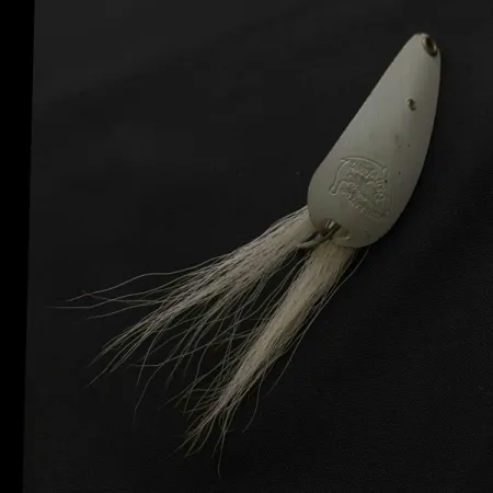 Незачіпляйка Weezel bait Rex Spoon, pearl, 12, блесна коливалка (колебалка) #23673