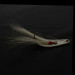  Незачіпляйка Weezel bait Rex Spoon, pearl, 12, блесна коливалка (колебалка) #23673