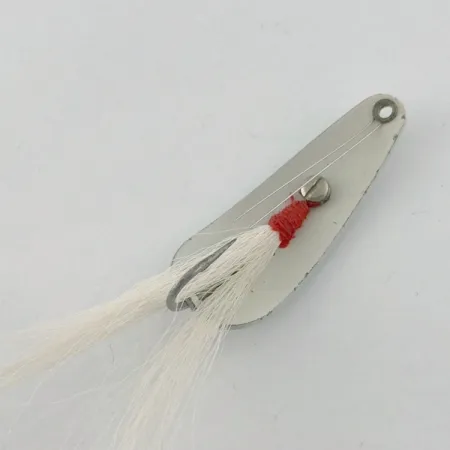 Незачіпляйка Weezel bait Rex Spoon, pearl, 12, блесна коливалка (колебалка) #23673