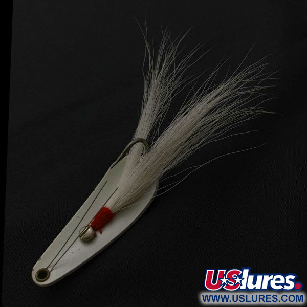  Незачіпляйка Weezel bait Rex Spoon, pearl, 12, блесна коливалка (колебалка) #23673