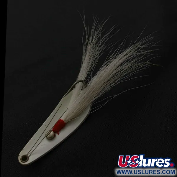 Незачіпляйка Weezel bait Rex Spoon, pearl, 12, блесна коливалка (колебалка) #23673