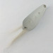  Незачіпляйка Weezel bait Rex Spoon, pearl, 12, блесна коливалка (колебалка) #23673