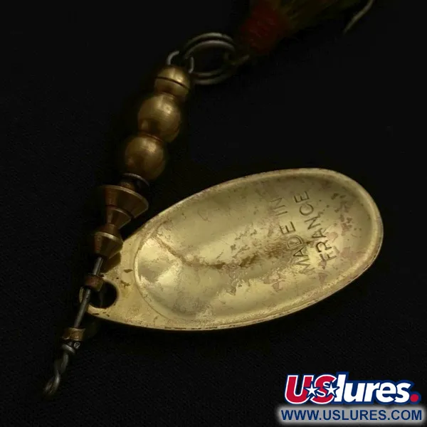  Mepps Aglia 4 Dressed (1970-x років), , 10, блешня оберталка (вертушка) #23674