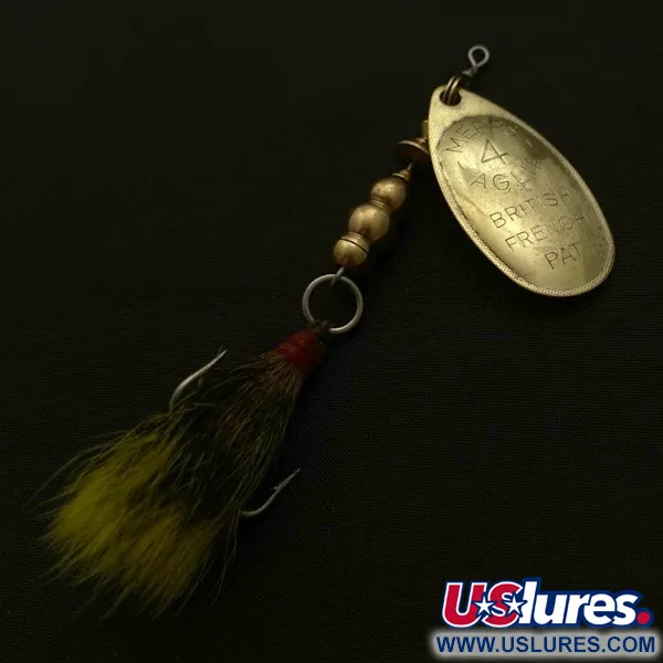 Mepps Aglia 4 Dressed (1970-x років)