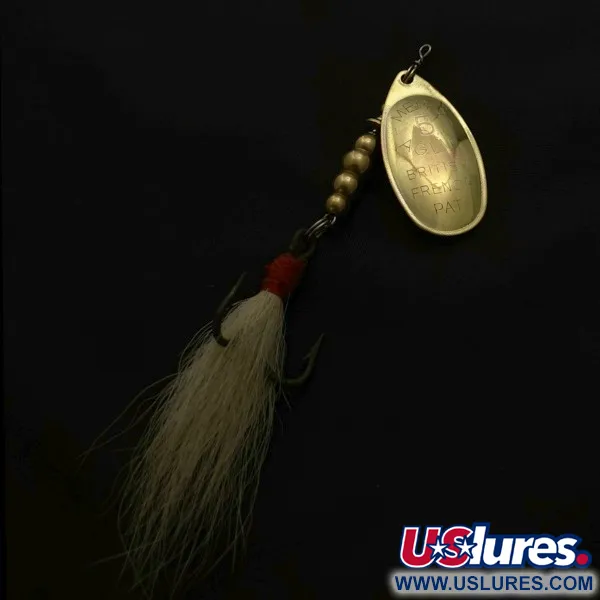 Mepps Aglia 5 Dressed  модель 1970 років