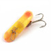  Luhr Jensen Fire Plug, yellow, 5, воблер #23676