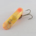  Luhr Jensen Fire Plug, yellow, 5, воблер #23676