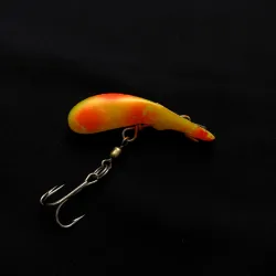 Luhr Jensen Fire Plug