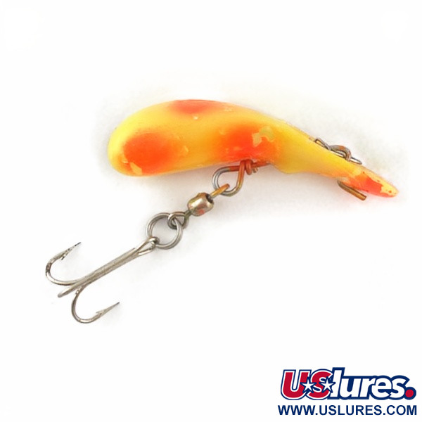 Luhr Jensen Fire Plug