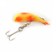  Luhr Jensen Fire Plug, yellow, 5, воблер #23676