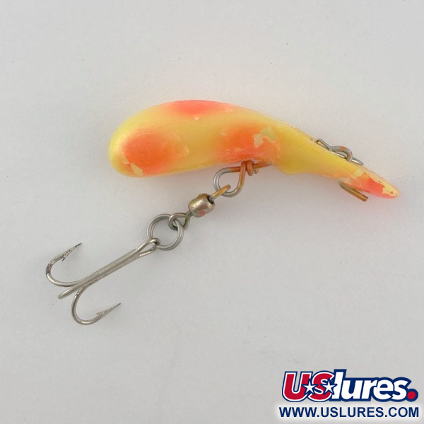 Luhr Jensen Fire Plug