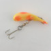  Luhr Jensen Fire Plug, yellow, 5, воблер #23676