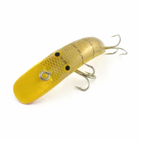Herter's Lazy Iver Japan, yellow/gold, 5,5, воблер #23677