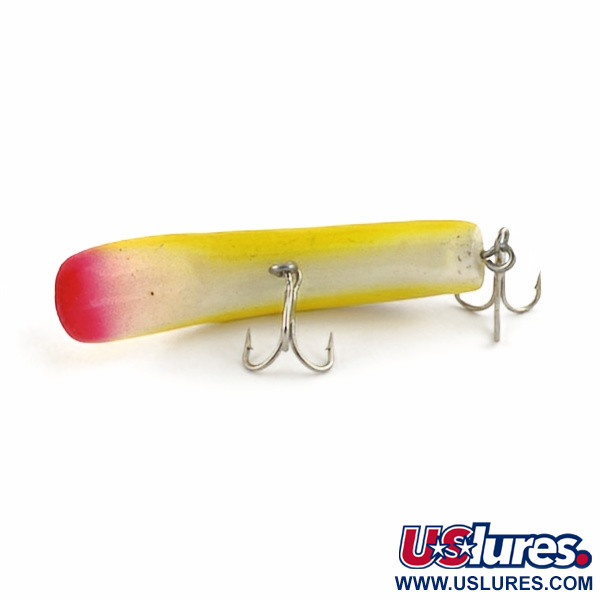 Herter's Lazy Iver Japan, yellow/gold, 5,5, воблер #23677
