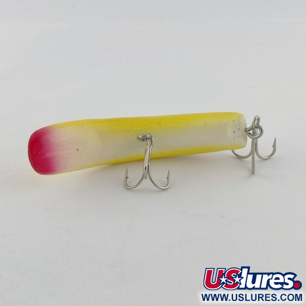  Herter's Lazy Iver Japan, yellow/gold, 5,5, воблер #23677