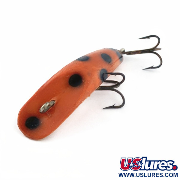  Kmart Kresge #318 , red dot, 5, воблер #23678