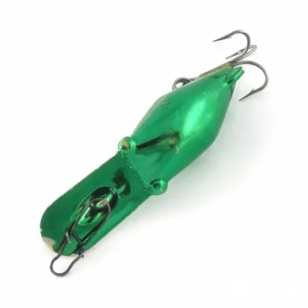 Luhr Jensen Hot Shot 30, Green, 5, воблер #23680