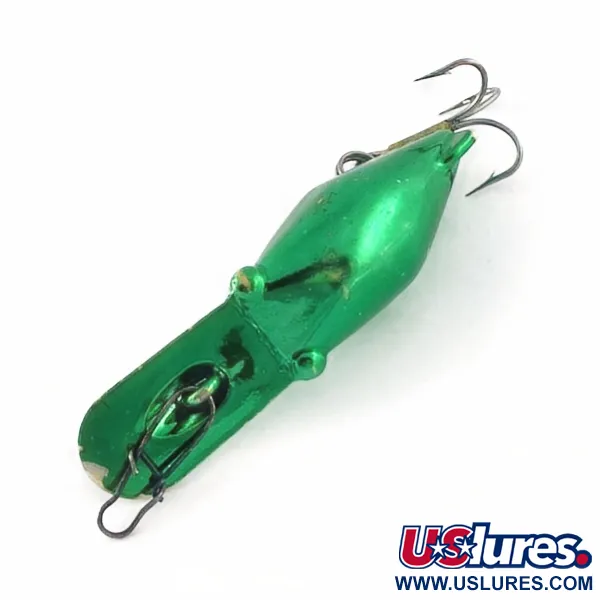  Luhr Jensen Hot Shot 30, Green, 5, воблер #23680