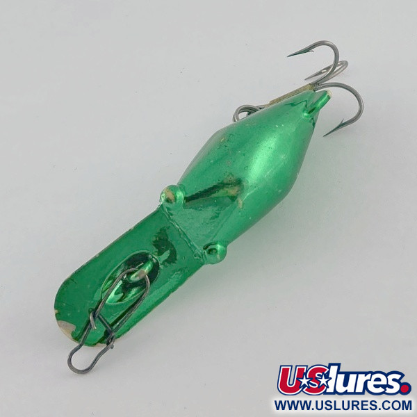  Luhr Jensen Hot Shot 30, Green, 5, воблер #23680