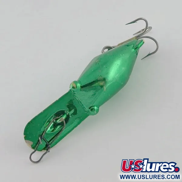  Luhr Jensen Hot Shot 30, Green, 5, воблер #23680