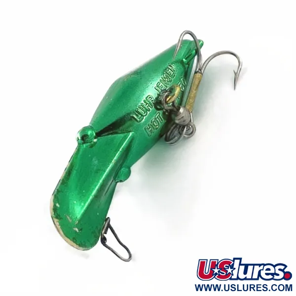  Luhr Jensen Hot Shot 30, Green, 5, воблер #23680