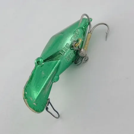 Luhr Jensen Hot Shot 30, Green, 5, воблер #23680
