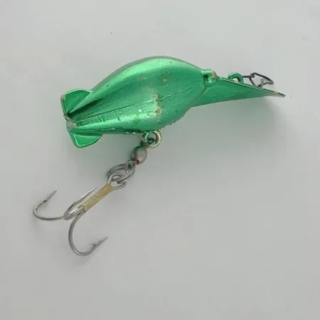 Luhr Jensen Hot Shot 30, Green, 5, воблер #23680