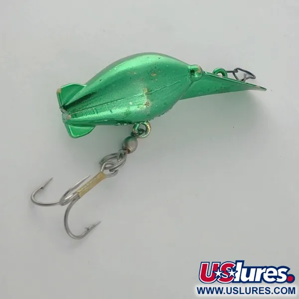  Luhr Jensen Hot Shot 30, Green, 5, воблер #23680