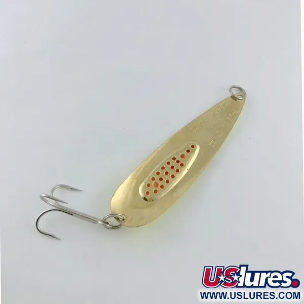  Blue Fox Trixee , золото/жовтий/червоний, 12, блесна коливалка (колебалка) #23681