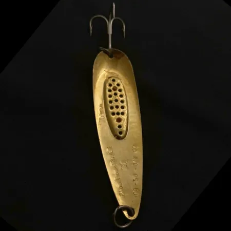 Blue Fox Trixee , золото/жовтий/червоний, 12, блесна коливалка (колебалка) #23681