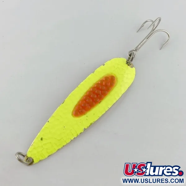  Blue Fox Trixee , золото/жовтий/червоний, 12, блесна коливалка (колебалка) #23681