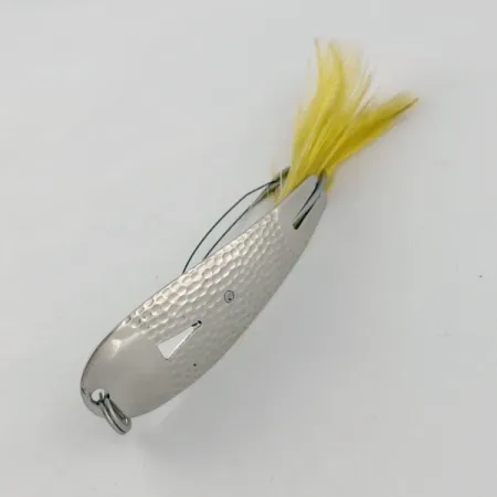 Hopkins 238 Hammered Spoon, нікель, 7, блесна коливалка (колебалка) #23683