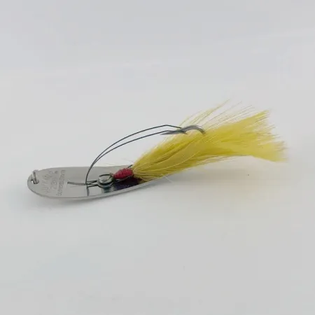 Hopkins 238 Hammered Spoon, нікель, 7, блесна коливалка (колебалка) #23683