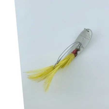 Hopkins 238 Hammered Spoon, нікель, 7, блесна коливалка (колебалка) #23683