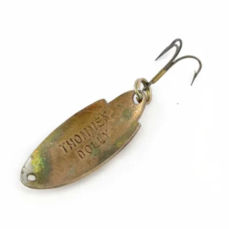 Tommen Dolly, 5, блесна коливалка (колебалка) #23684
