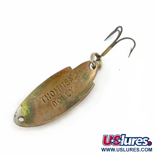  Tommen Dolly, , 5, блесна коливалка (колебалка) #23684