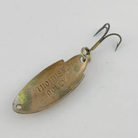 Tommen Dolly, 5, блесна коливалка (колебалка) #23684