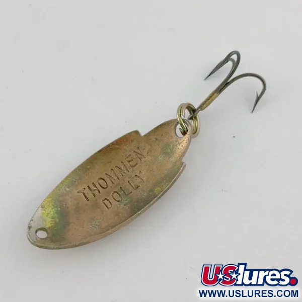  Tommen Dolly, , 5, блесна коливалка (колебалка) #23684