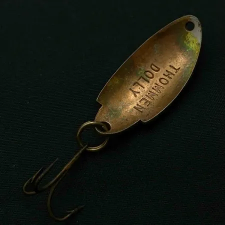 Tommen Dolly, 5, блесна коливалка (колебалка) #23684