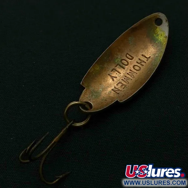  Tommen Dolly, , 5, блесна коливалка (колебалка) #23684