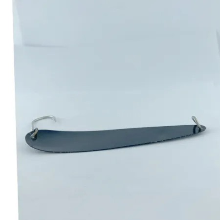 Luhr Jensen Flutter Spoon 38, black, 10, блесна коливалка (колебалка) #23686