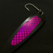  Luhr Jensen Flutter Spoon 38, black, 10, блесна коливалка (колебалка) #23686